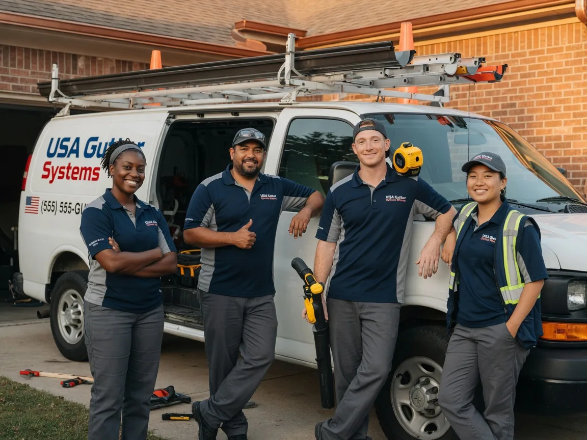 Gutter Installation company in Wausa, NE