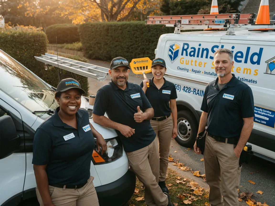 Gutter Installation company in Wausa, NE