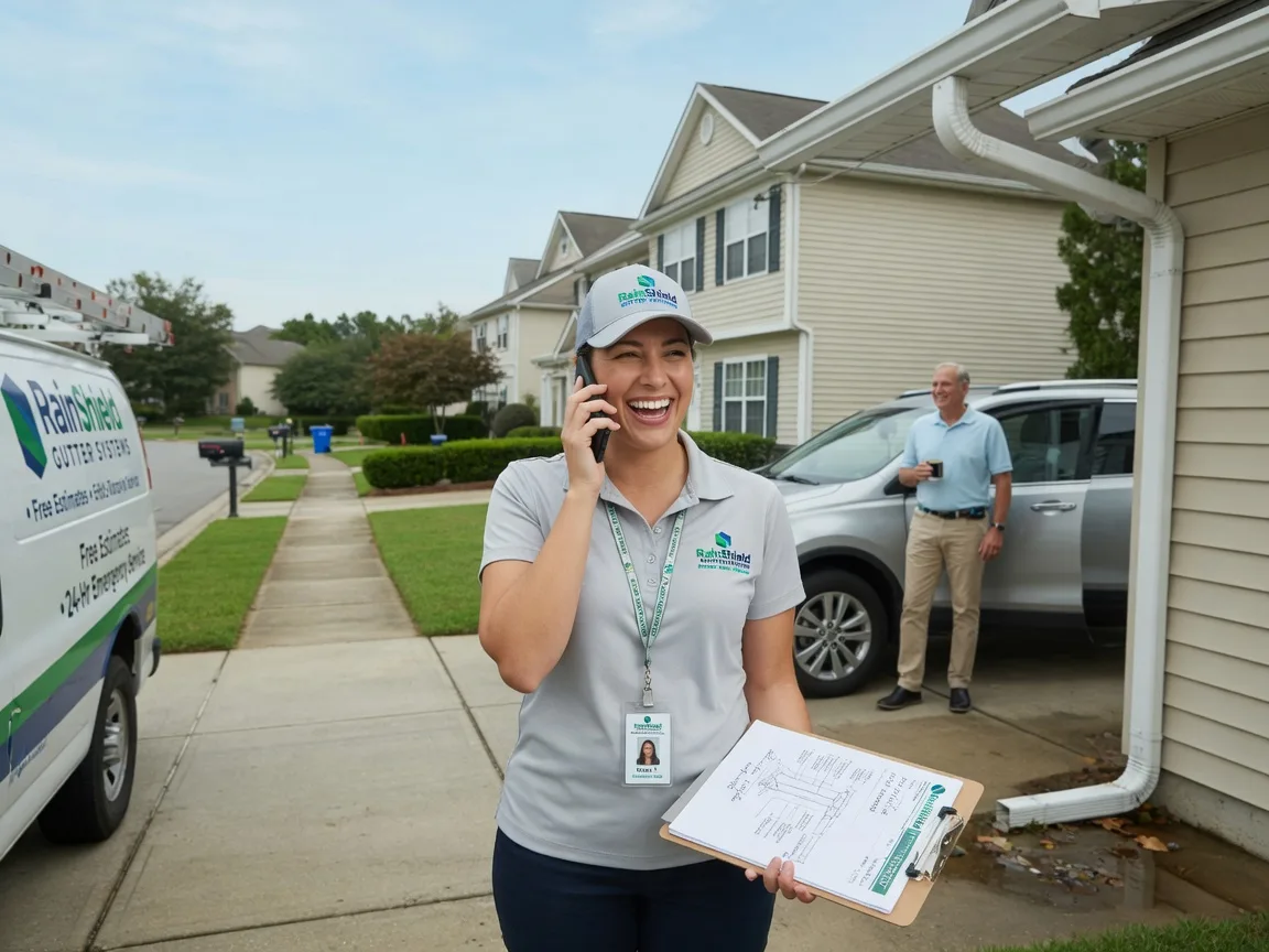 Gutter Installation Wausa, NE FAQs